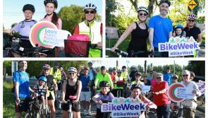 PICTURES: Laois sunset cycle a big hit in Vicarstown 