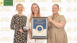 Emerging entrepreneur of the year award for Limerick educator