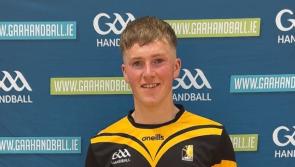 Kilkenny handballer follows in the footsteps of the sport's all-time greats