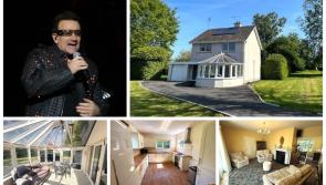 PICTURES: Ever wanted Bono as a neighbour? This home beside his Kildare distillery is up for grabs
