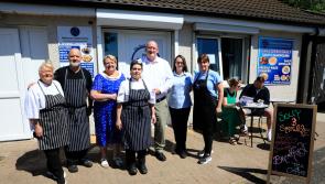 IN PICTURES: Derry Resource Centre Cafe officially opens