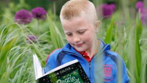 Kilkenny pupil with 'remarkable passion' wins KPMG Reading Hero Award
