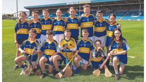 Late goals give Ballacolla the winning edge against Knock in Roinn 5 Shield final