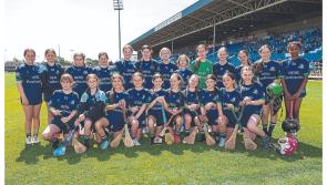 Fennell's hat-trick does the trick for Holy Family