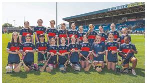 Gaelscoil score 11 goals in the battle of Portlaoise
