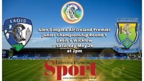 LIVE BLOG: Laois get All-Ireland Camogie campaign underway against Wicklow in Portlaoise