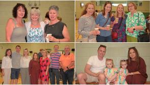 PICTURES | Reeling in the years in Longford as large crowd attends Mercy Ballymahon Reunion Day 