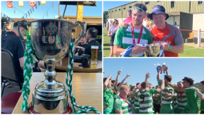 Staunch Kilkenny soccer figure pinpoints the turning point in Evergreen's history