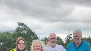 71-year-old Offaly man completes amazing 200th parkrun at popular venue