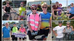 PICTURES | Pedal power and idyllic Longford scenery as cyclists enjoy Royal Canal Greenway Cycle 