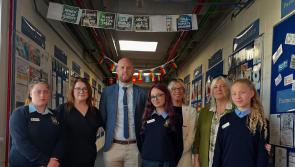 Kilkenny school sets the standard for Ireland in Europe 