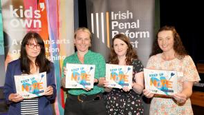 'I got my life back:' Limerick artists and authors chronicle prison impact