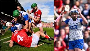 PICTURES: Season ends for Waterford hurlers in Munster Championship defeat to Cork