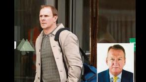 Derry's Jim Roddy provides character reference for prominent loyalist Winston Irvine