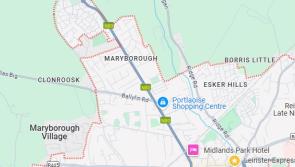 Call to remove Maryborough from Portlaoise maps over 'ethnic cleansing' history