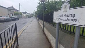 Young families living on Tipperary avenue 'concerned with speed of the traffic daily'