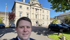 Laois Fine Gael Dáil hopeful becomes solicitor