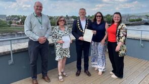  Major boost for Bruff Childcare Project with €50k grant from Mayoral Fund