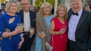 GALLERY; Newbridge Rugby Club Awards Night at Keadeen Hotel, Kildare 