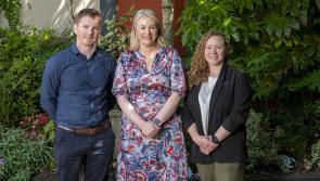 Leaders of Limerick's newest school attend major event