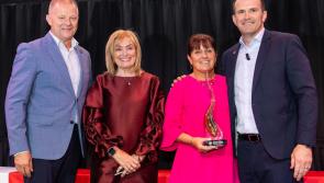 Limerick woman who sets the ‘gold standard for caregiving’ named best in Munster