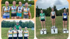IN PICTURES: Laois athletes shine at Leinster Relays and Combined Events in Carlow