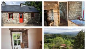PROPERTY WATCH: Stunning 300-year-old stone cottage in Leitrim could be yours for just €175,000