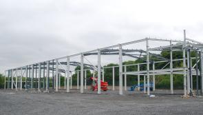 Work begins on constructing new recycling centre in Midlands town