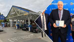 Kilkenny service station is setting the gold star standard for customers!