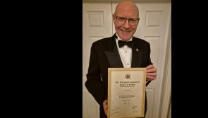 Kilkenny man Joe is the toast of London with Freedom of the Bakers&rsquo; Guild honour