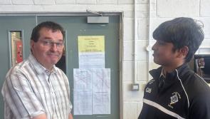 Kilkenny school say a tearful goodbye to dedicated group of teachers 