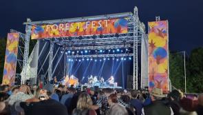 Laois roads to close for Forest Fest
