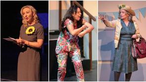 PICTURES | Longford's Backstage Theatre Group scores a perfect 12 with fantastic Calendar Girls 