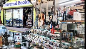 Letterkenny shop selling 'incredibly rare' Rory Gallagher 1974 vinyl record