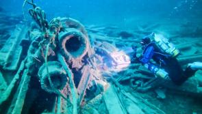 Irish vessel sunk by Nazi U-Boat in 1940 found near Tory Island
