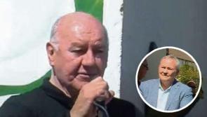Derry Republican 'deeply honoured' to lay wreath at independent Bodenstown commemoration 