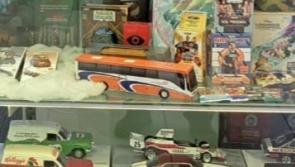 Replica of Donegal’s McGinley coach spotted in Australian shop window
