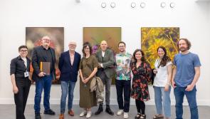 Offaly artists feature in 'Bogskin" exhibition at Esker Arts Centre in Tullamore