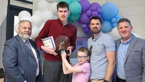 PHOTOS: Ó  Fiaich Institute Dundalk awards ceremony