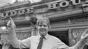 RIP: Tributes paid to visionary Longford business man Christy Maye who changed the face of Tullamore and Mullingar