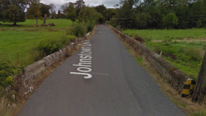 'Stones disappearing' from bridge near Laois graveyard