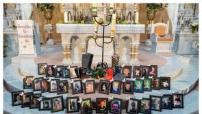 Waterford farm families encouraged to remember loved ones lost at Annual Remembrance Service