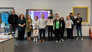 Human Rights Commission workshops in Ardnashee School and College
