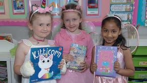 Louth pupils celebrate the joy of reading on World Book Day