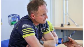 'They’ve been coming for a while'- Laois hurling boss not surprised by Kildare rise