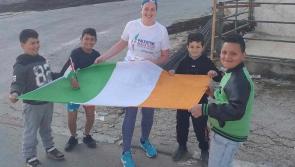 Laois nurse joins Irish contingent on global March to Gaza