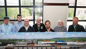 Staying on track: Model magic draws crowds to Limerick