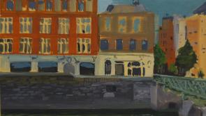 Californian art students set to exhibit in Dundalk's Downtown Hub