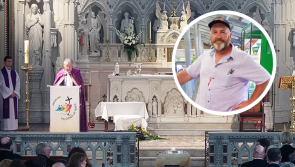 'He saw good in everyone' - Michael Gaine funeral hears stunning tribute to slain farmer
