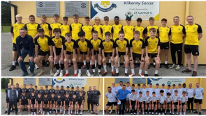 Kilkenny go in search of glory at prestigious Kennedy Cup competition 